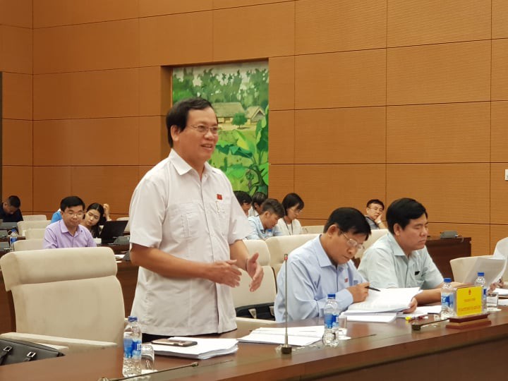Thứ trưởng L&ecirc; Qu&yacute; Vương: L&agrave;m r&otilde; th&ecirc;m nhiều tội danh kh&aacute;c của Vũ nh&ocirc;m - Ảnh 2.
