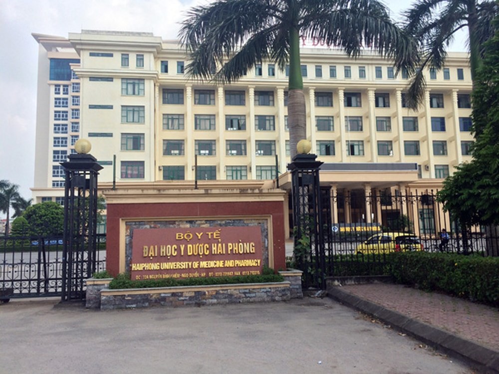 Lần đầu tiên Bộ Y tế thi tuyển hiệu trưởng ĐH Y Dược Hải Phòng