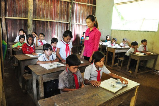 Đánh giá chuẩn giáo viên mới nhất