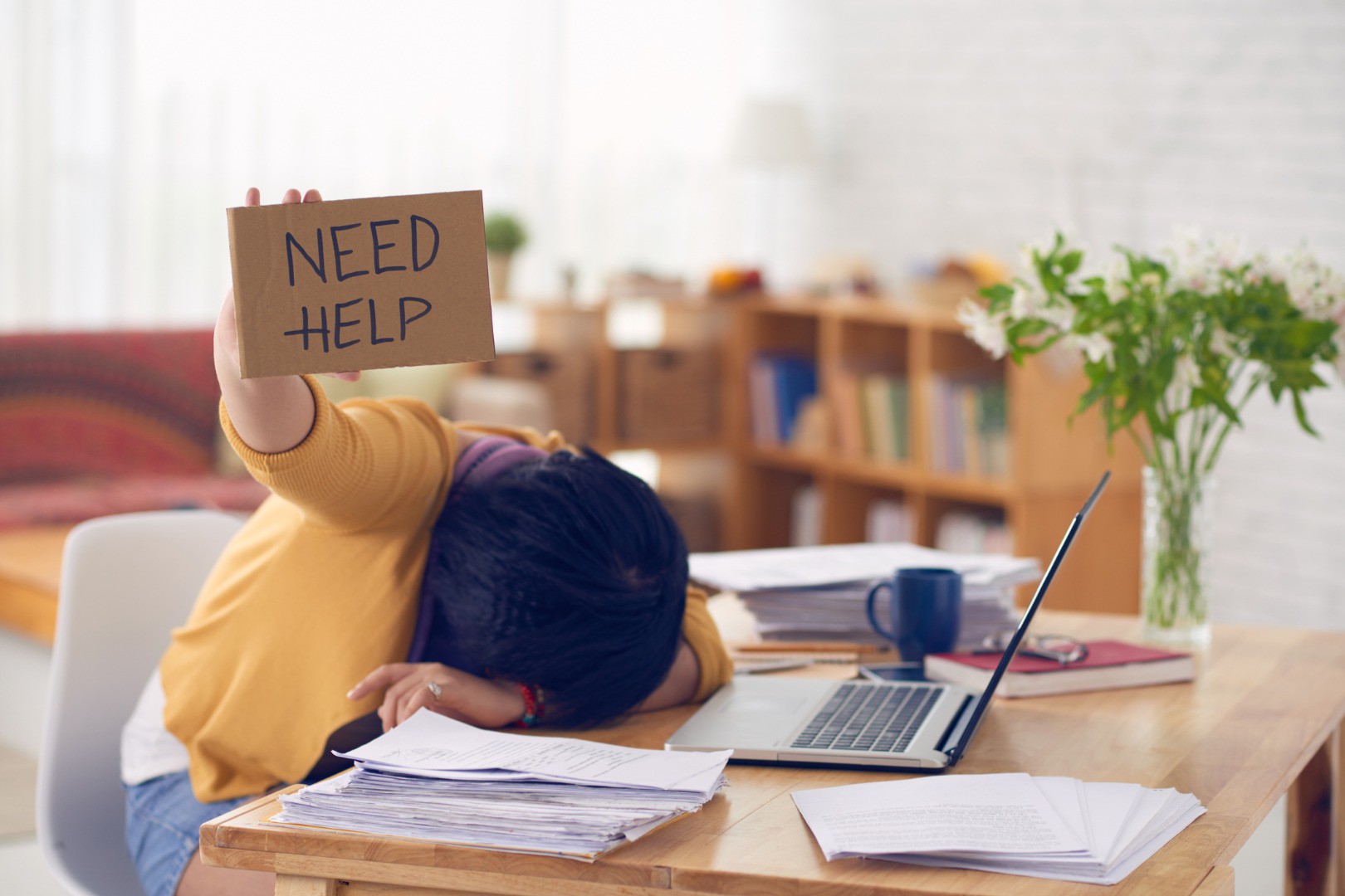 5 cách để bạn thoát khỏi cảm giác chán nản công việc hiện tại