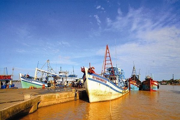 S&oacute;c Trăng: Tr&igrave;nh Ch&iacute;nh phủ bổ sung cảng biển quốc tế - Ảnh 1.