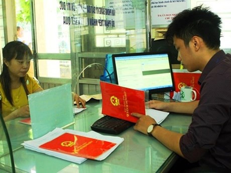 Cấp giấy chứng nhận quyền sử dụng đất tr&ecirc;n cả nước đạt gần 97% - Ảnh 1.