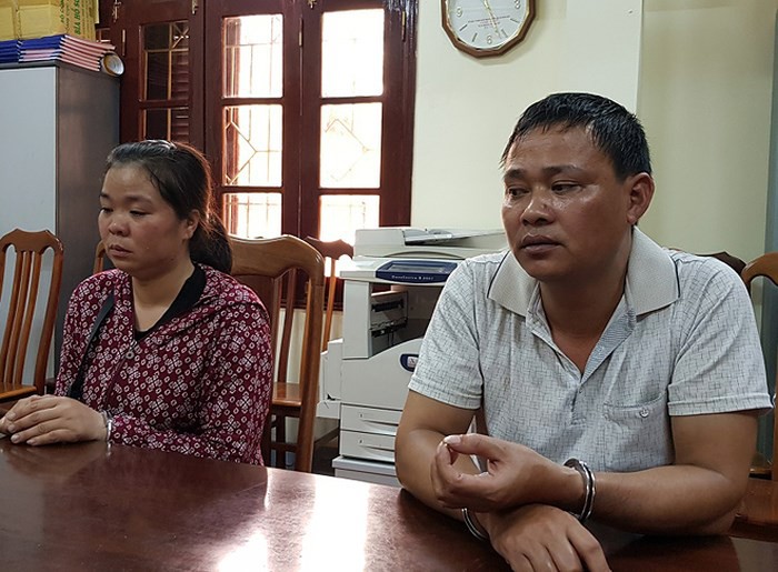"Quên" 10 tỉ đồng, 2 vợ chồng chủ doanh nghiệp bị bắt