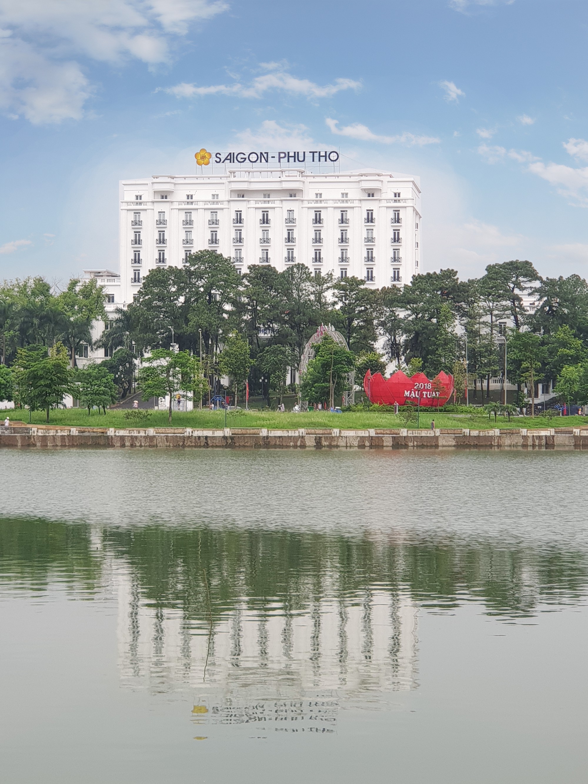 Saigontourist sắp khai trương hai kh&aacute;ch sạn 4 sao tại Ph&uacute; Thọ v&agrave; Vĩnh Long - Ảnh 1.