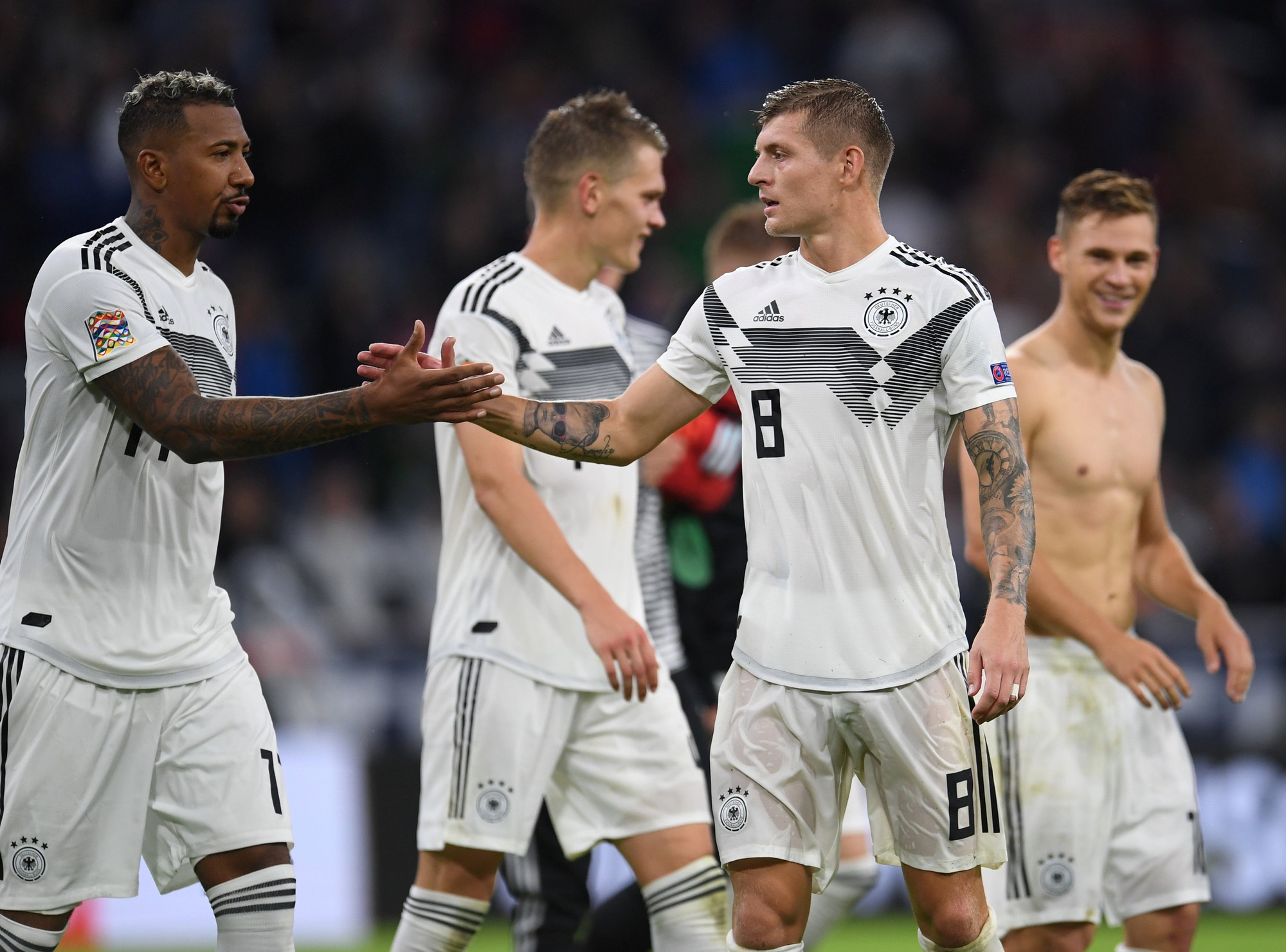 Lịch THTT thể thao cuối tuần: Sôi động các trận cầu tại UEFA Nations League