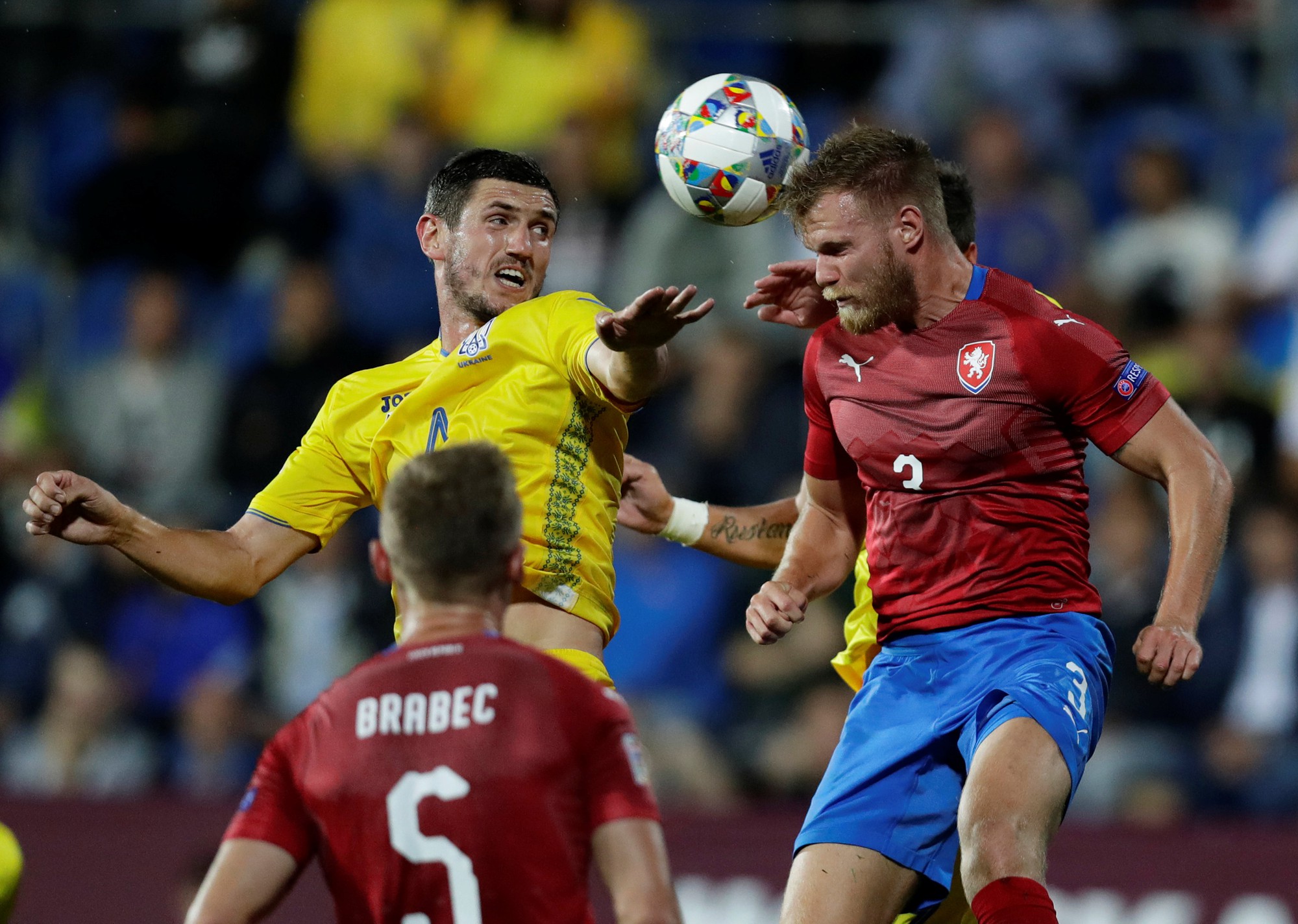 Lịch THTT thể thao cuối tuần: S&ocirc;i động c&aacute;c trận cầu tại UEFA Nations League - Ảnh 1.
