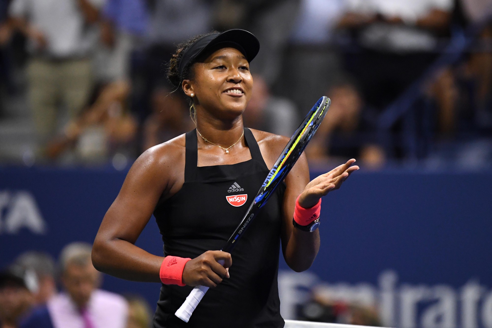 Dấu ấn Naomi Osaka và cuộc tái đấu được trông đợi với Serena