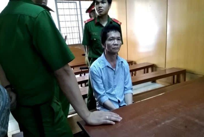 Đ&acirc;m chết 2 người đ&agrave;n &ocirc;ng khi đến t&igrave;m vợ cũ - Ảnh 1.