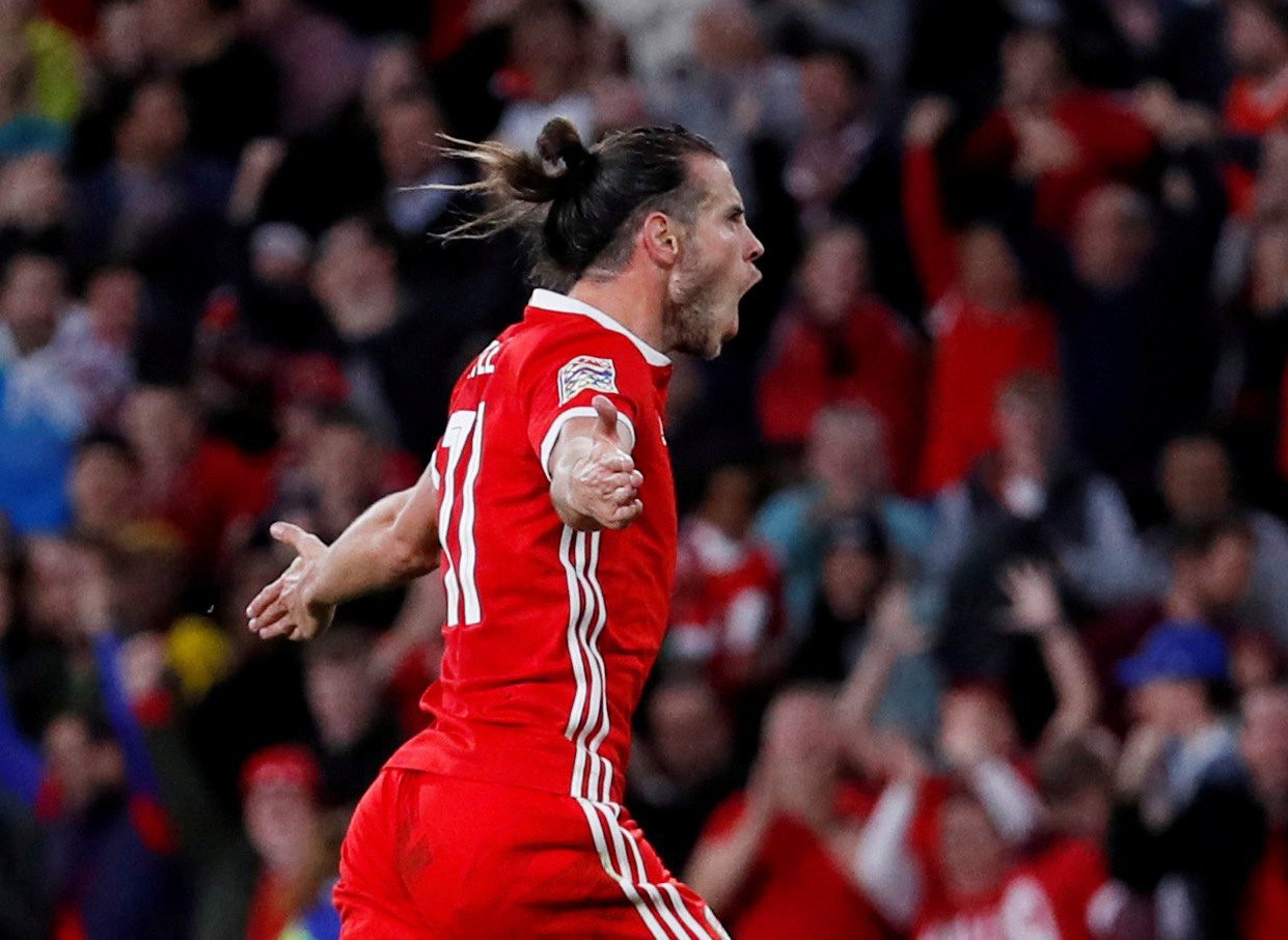 Nations League: Đức ho&agrave; nh&agrave; v&ocirc; địch World Cup, Xứ Wales thăng hoa với Bale - Ảnh 8.