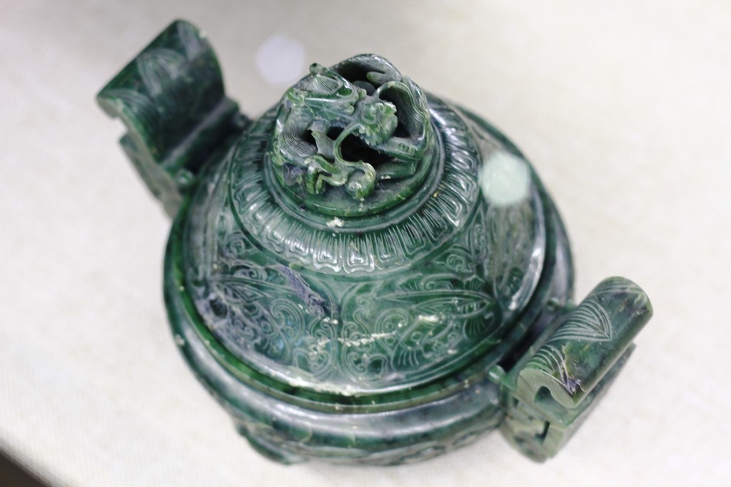 Chi&ecirc;m ngưỡng những bảo vật rồng - phượng triều Nguyễn - Ảnh 13.