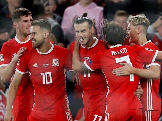 Nations League: Đức ho&agrave; nh&agrave; v&ocirc; địch World Cup, Xứ Wales thăng hoa với Bale - Ảnh 9.