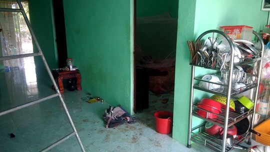 Đứt gãy mối quan hệ gia đình
