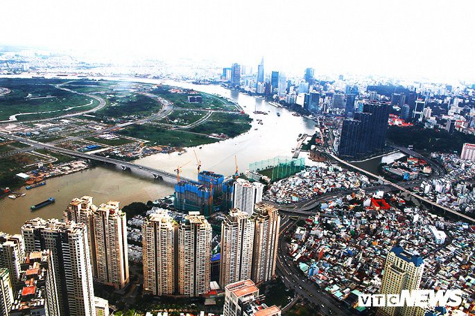 500.000 hộ d&acirc;n tại TP.HCM hiện chưa c&oacute; nh&agrave; ở - Ảnh 1.