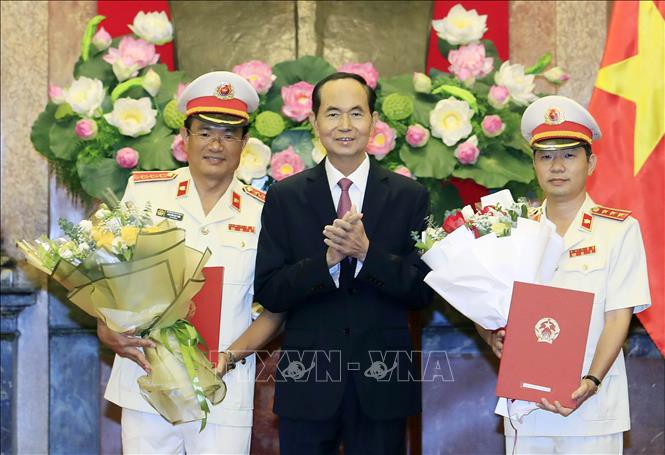 VKSND Tối cao có thêm 2 tân phó viện trưởng