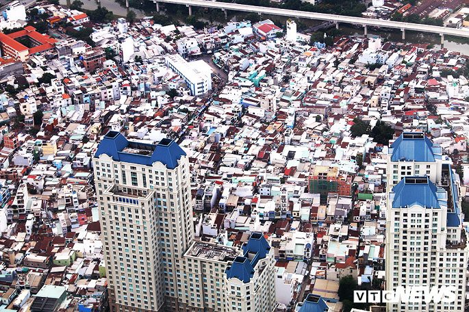 500.000 hộ d&acirc;n tại TP.HCM hiện chưa c&oacute; nh&agrave; ở - Ảnh 2.