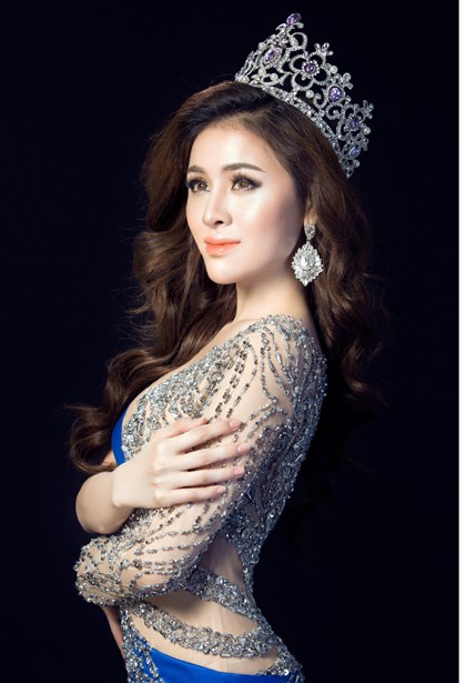 Thư Dung bị thu hồi danh hiệu á hậu Miss Eco International - Ảnh 3.
