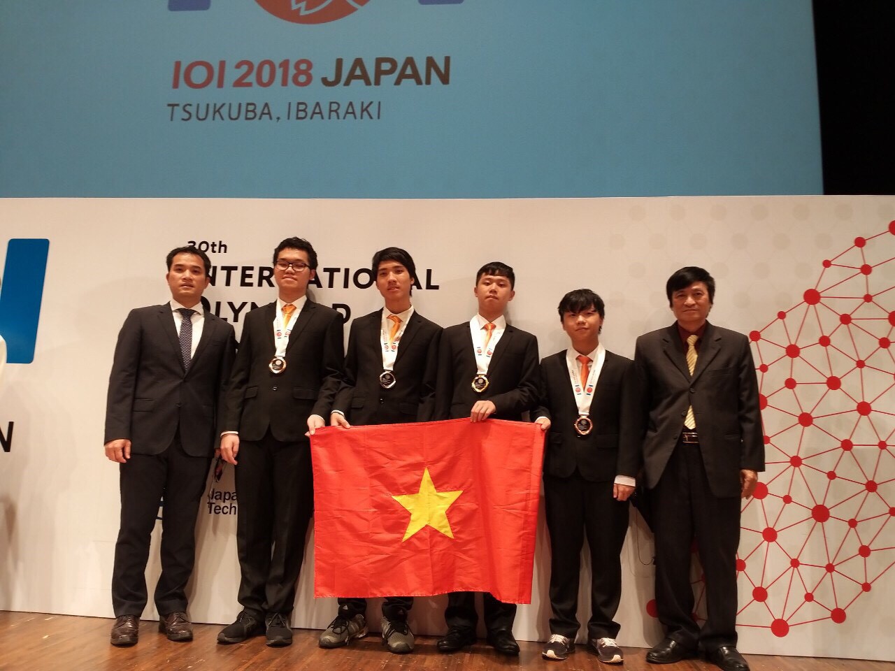 Việt Nam xuất sắc gi&agrave;nh 4 huy chương tại Olympic Tin học quốc tế - Ảnh 2.