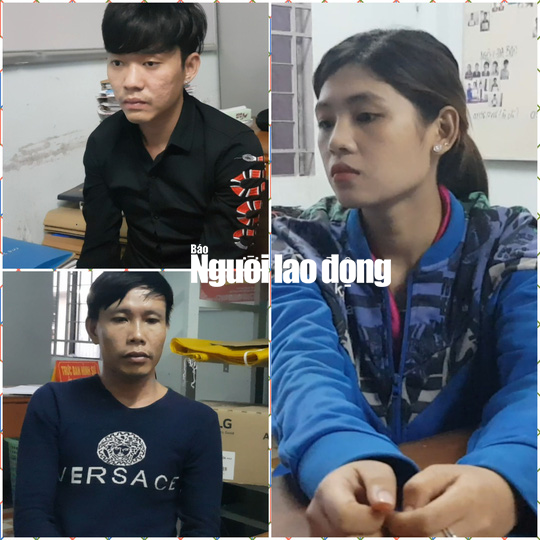 Tóm gọn băng đi ô tô gây ra hàng trăm vụ trộm cắp tài sản - Ảnh 1.