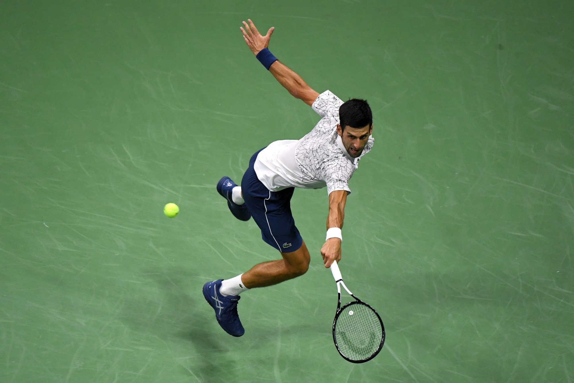Nadal bỏ cuộc vì chấn thương, Del Potro vào chung kết với Djokovic - Ảnh 8.
