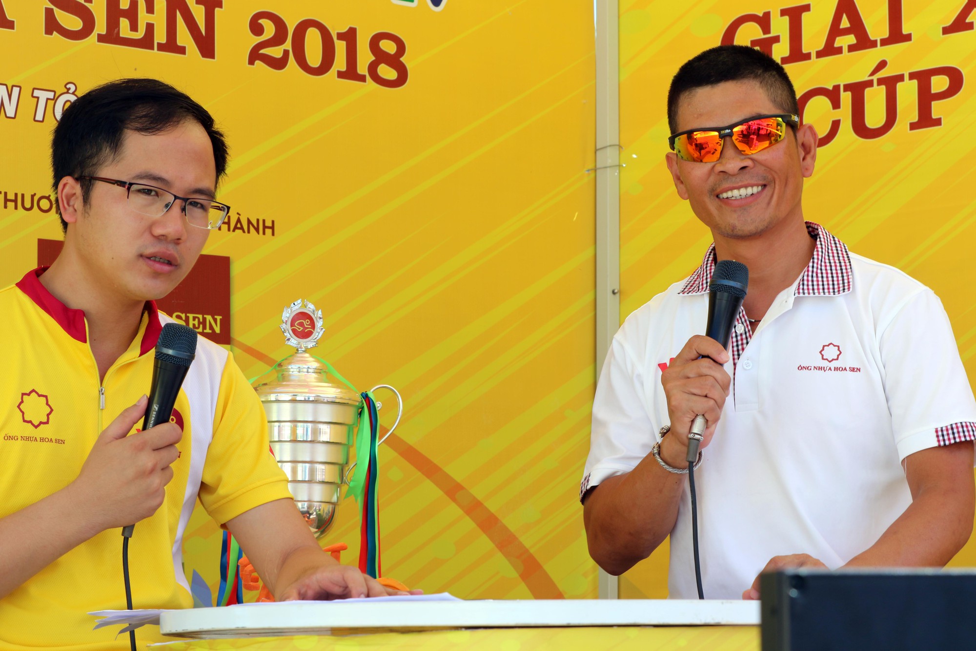 "Bình loạn viên" Mai Công Hiếu