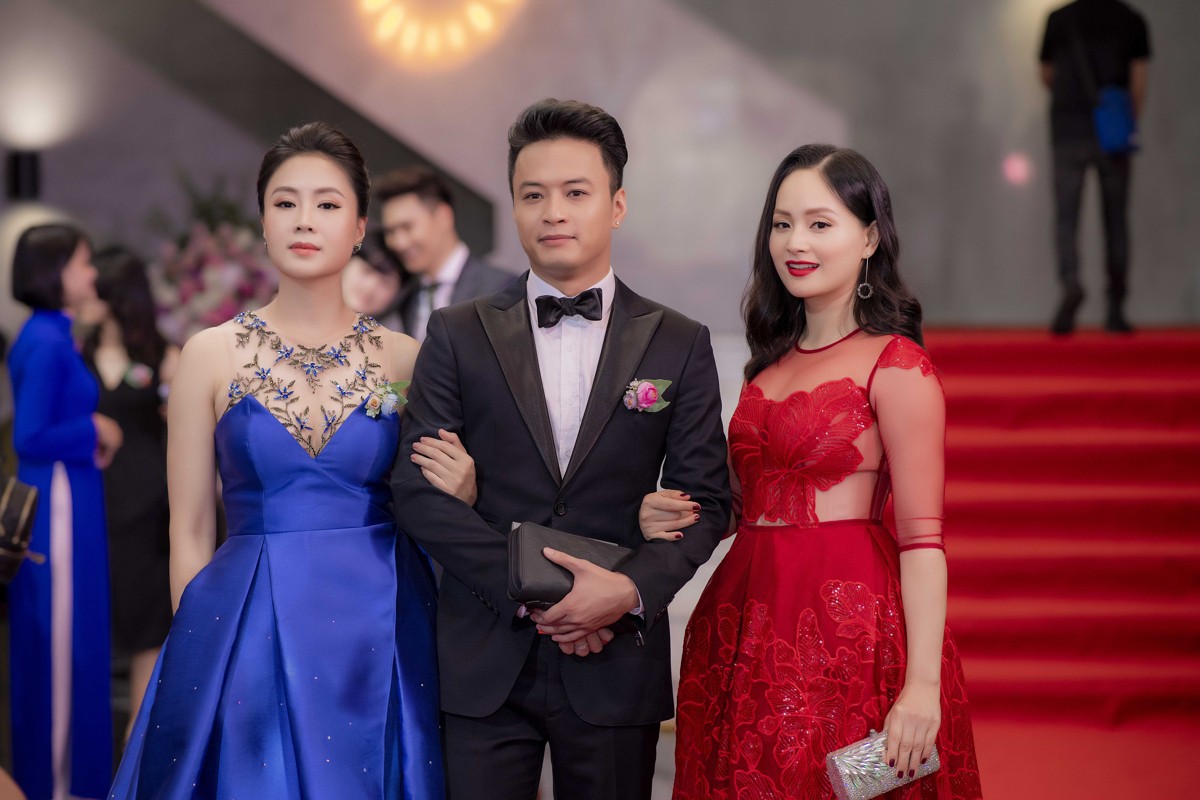 Lan Phương được tôn vinh với vai diễn nhìn thấy ghét - Ảnh 3.