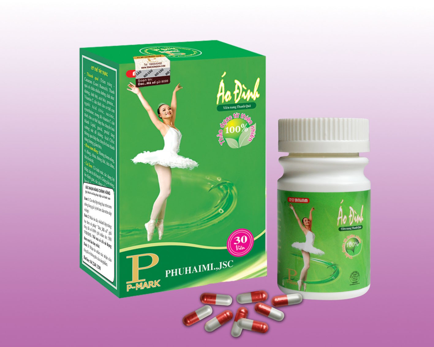 2 công ty kinh doanh sản phẩm giảm béo bị phạt số tiền “khủng”