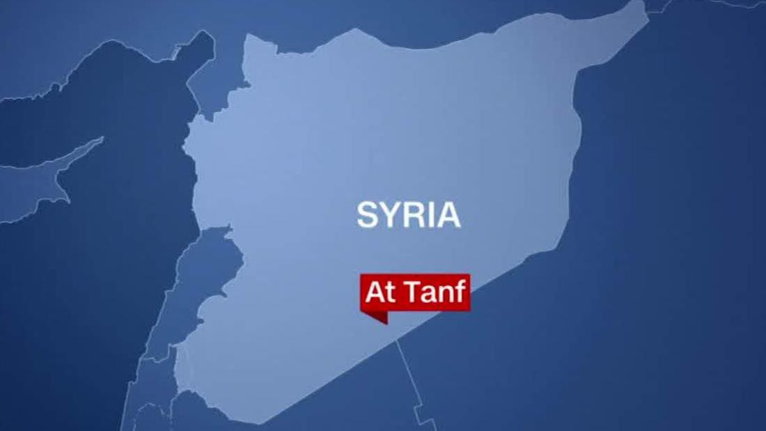 Mỹ tập trận bắn đạn thật ở Syria để &ldquo;đối ph&oacute; đe dọa từ Nga&rdquo;  - Ảnh 1.