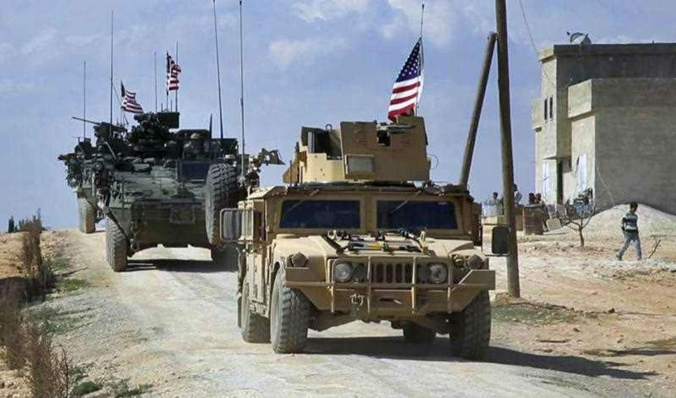 Mỹ tập trận bắn đạn thật ở Syria để “đối phó đe dọa từ Nga”