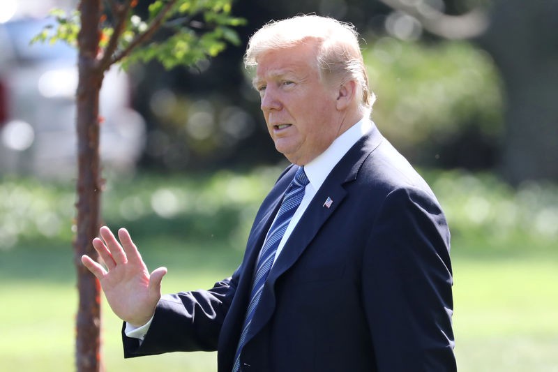 Ông Trump "chơi tới bến" với Trung Quốc?