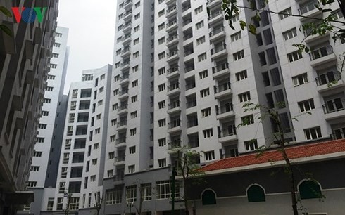 Hết hỗ trợ, nh&agrave; ở x&atilde; hội rơi v&agrave;o cảnh bi đ&aacute;t - Ảnh 2.