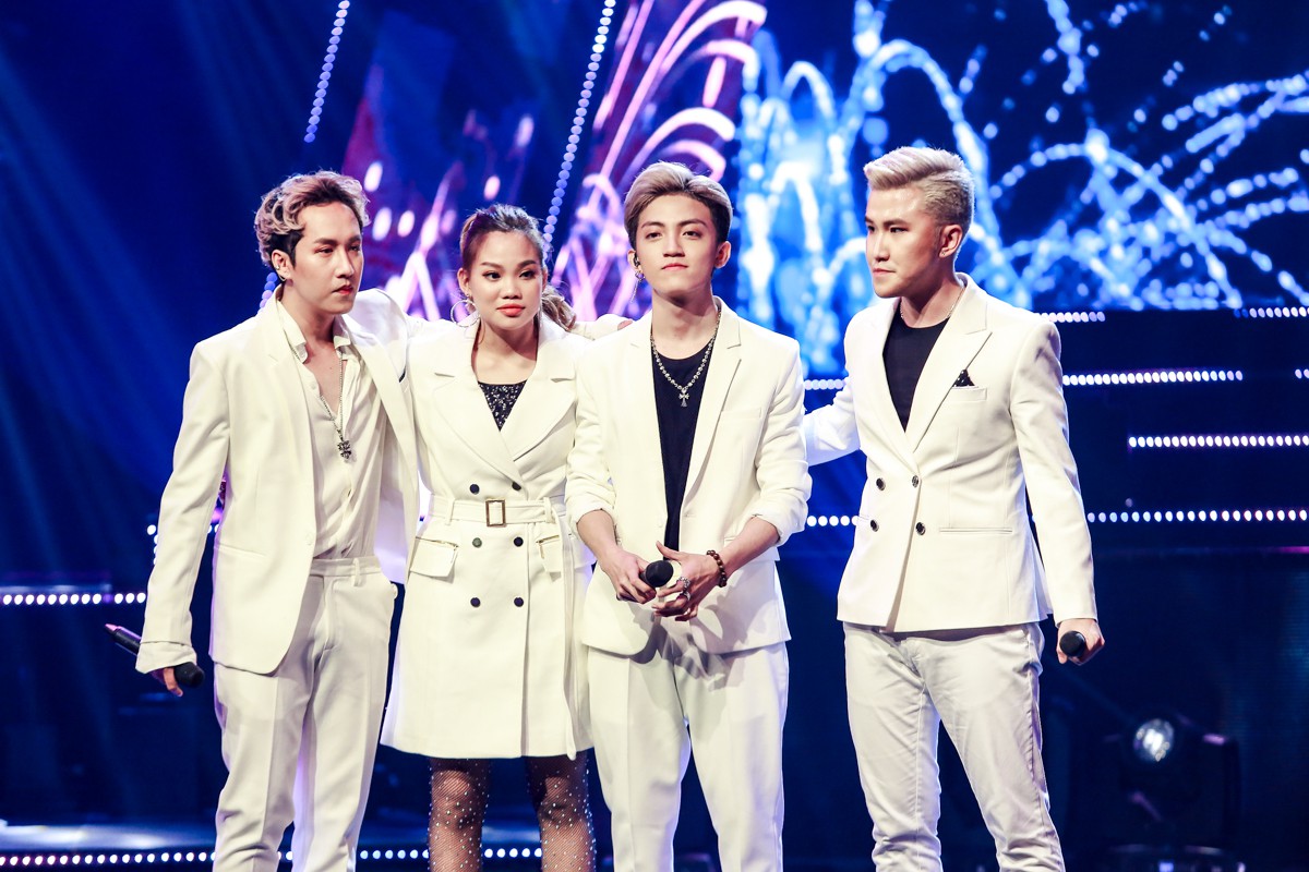 T&ugrave;ng Dương đoạt qu&aacute;n qu&acirc;n The Debut 2018 g&acirc;y tranh c&atilde;i - Ảnh 2.