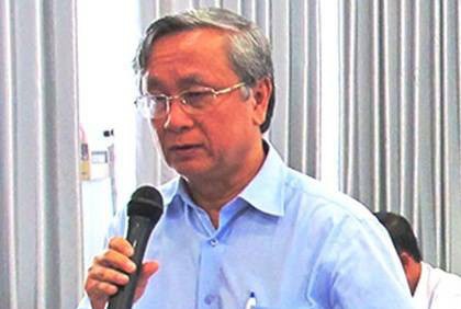 Nguyên giám đốc Sở Y tế Long An phản ứng kết luận điều tra