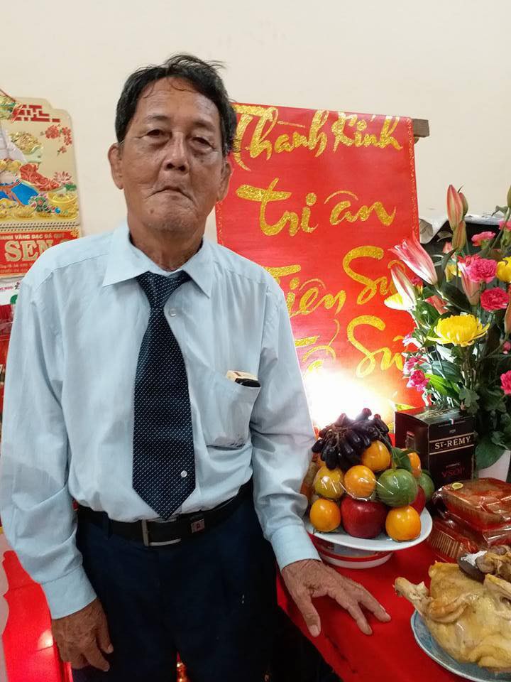Nghệ nh&acirc;n ưu t&uacute; Tấn Nh&igrave; qua đời - Ảnh 2.