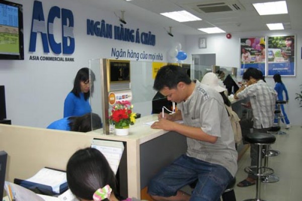 ACB dành 15.000 tỉ đồng cho vay lãi suất 6,8%/năm