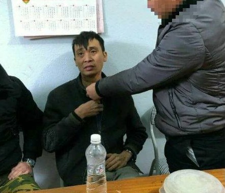 Vừa rời hang đá, nghi phạm nổ mìn nhà người tình đã bị tóm