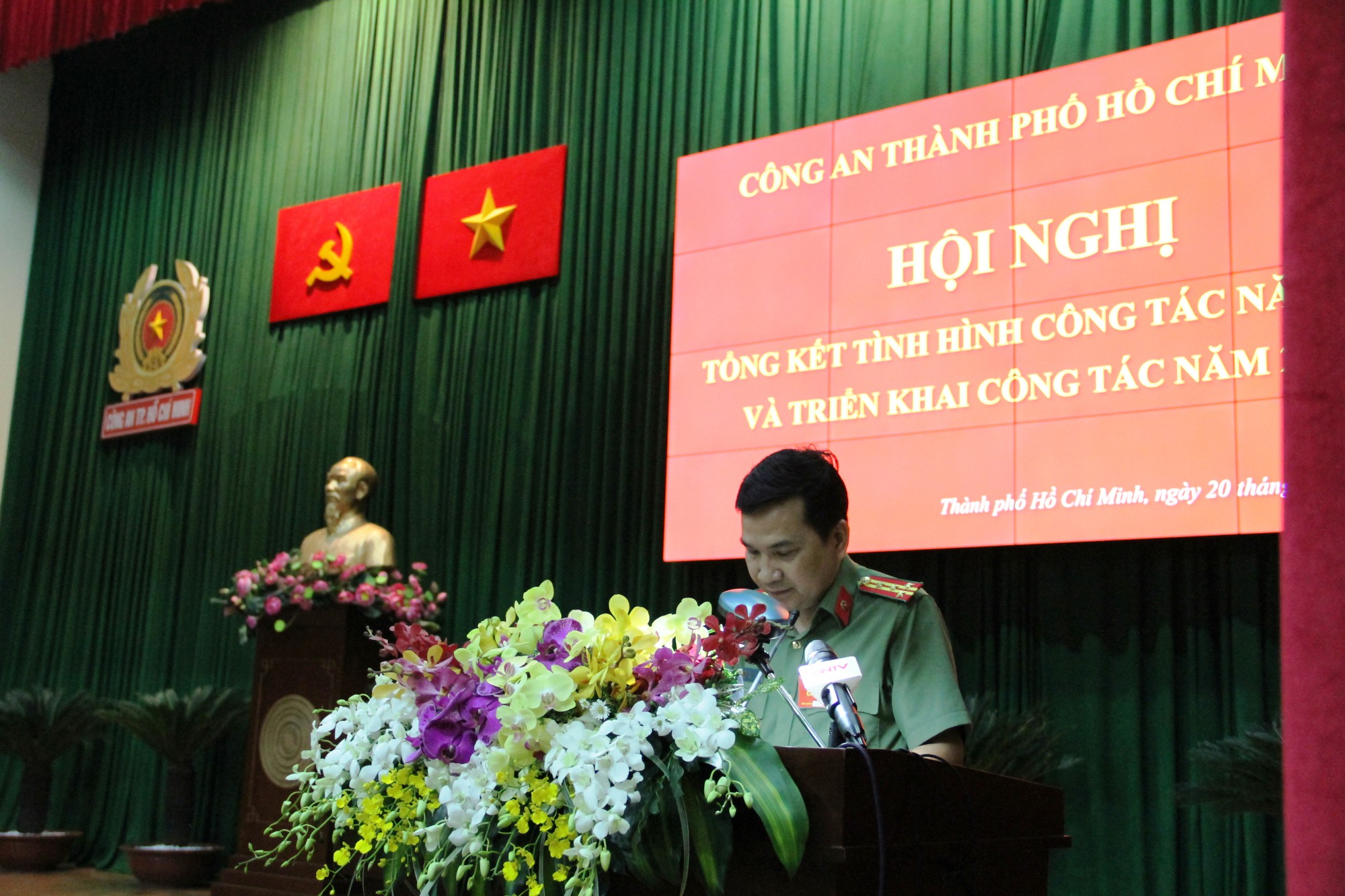 TP HCM: Tội phạm ngày càng tinh vi, có tổ chức