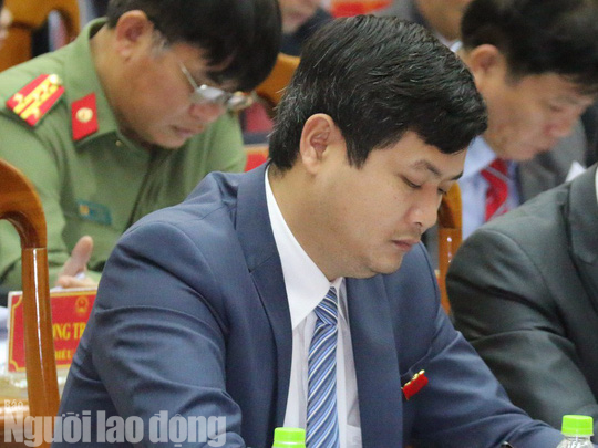 &Ocirc;ng L&ecirc; Phước Ho&agrave;i Bảo đ&atilde; đi l&agrave;m trở lại - Ảnh 1.