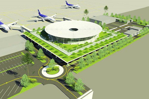 Hàng không VietBamboo Airlines của FLC đặt trụ sở tại Bình Định