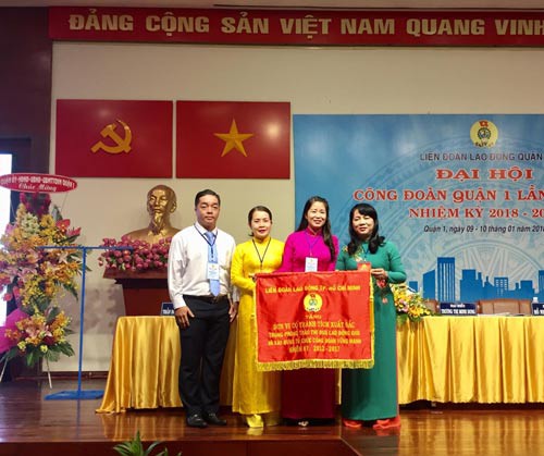 Ứng dụng công nghệ thông tin trong hoạt động Công đoàn