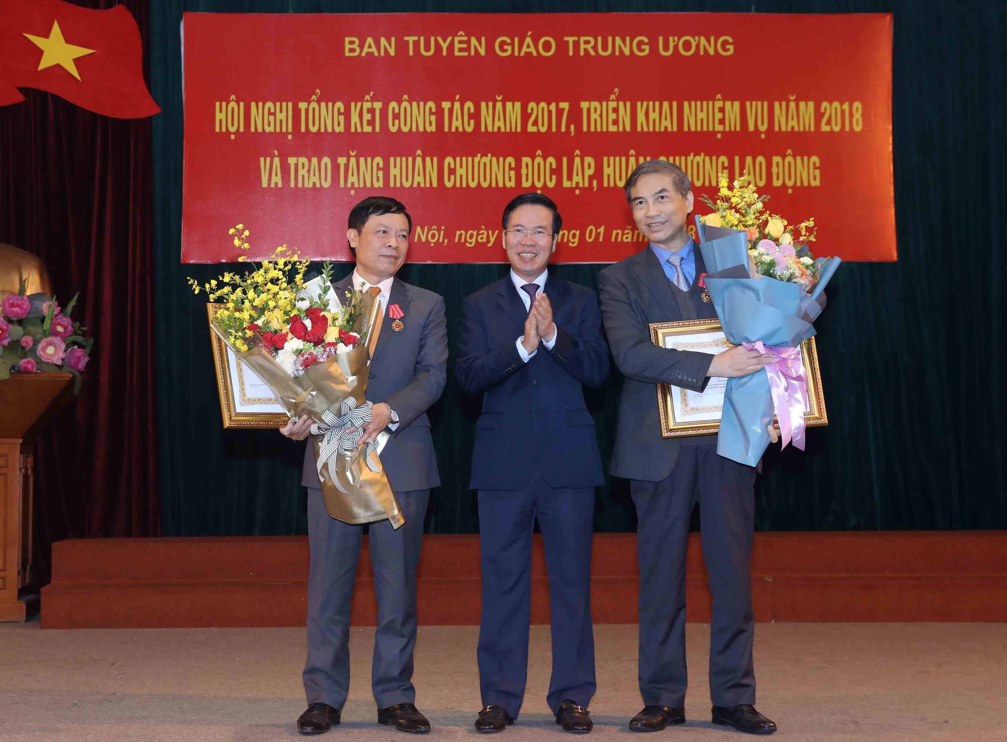 Bám sát thực tiễn, chủ động tham mưu về công tác tuyên giáo
