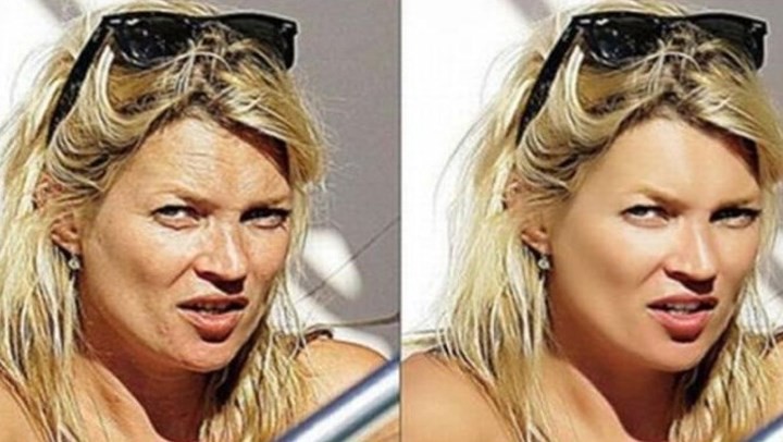 Trước và sau photoshop của dàn mỹ nhân Hollywood - Ảnh 10.