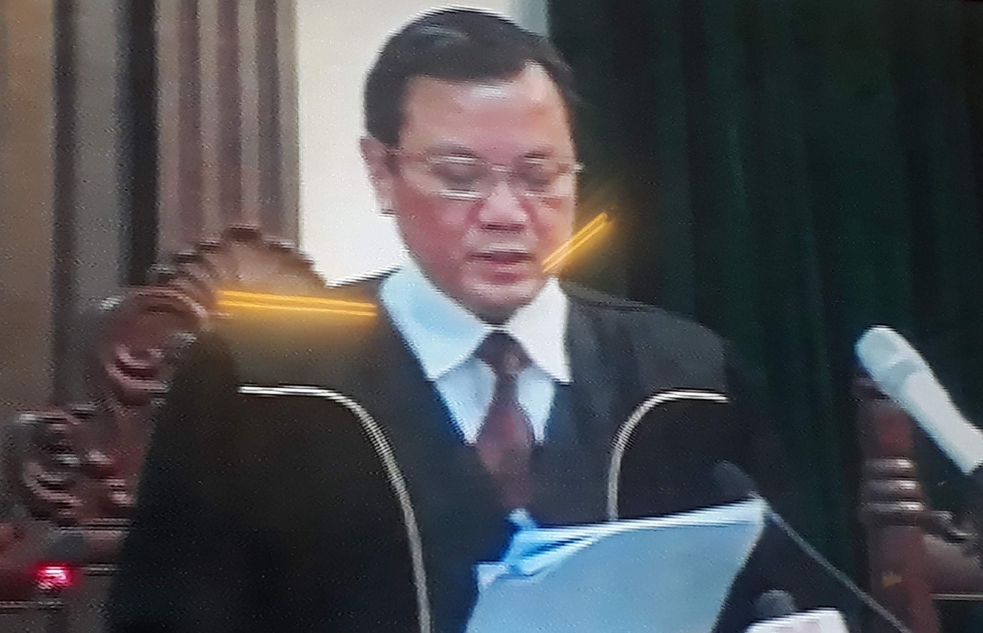 Tuyên phạt ông Đinh La Thăng 13 năm tù, Trịnh Xuân Thanh chung thân - Ảnh 3.