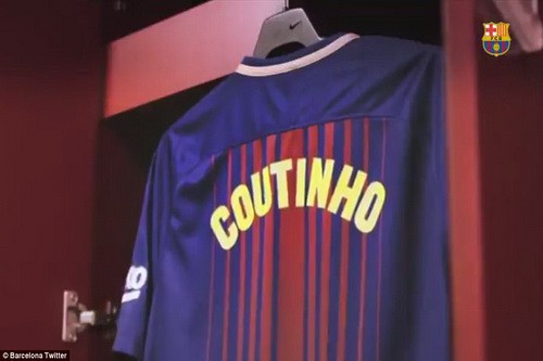 Liverpool g&acirc;y sốc với bản hợp đồng chuyển nhượng Coutinho  - Ảnh 4.