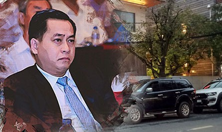 Hành trình trốn chạy của Vũ “nhôm”