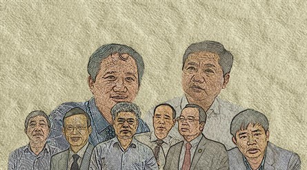(eMagazine) - Ngày mai, bị cáo Đinh La Thăng ra tòa