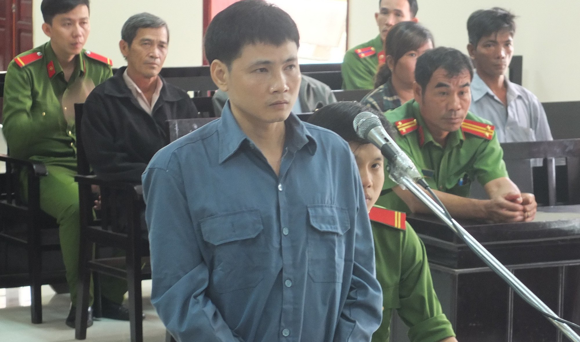 Tuyên tử hình kẻ đồi bại giết, cướp và dâm ô bé gái 9 tuổi