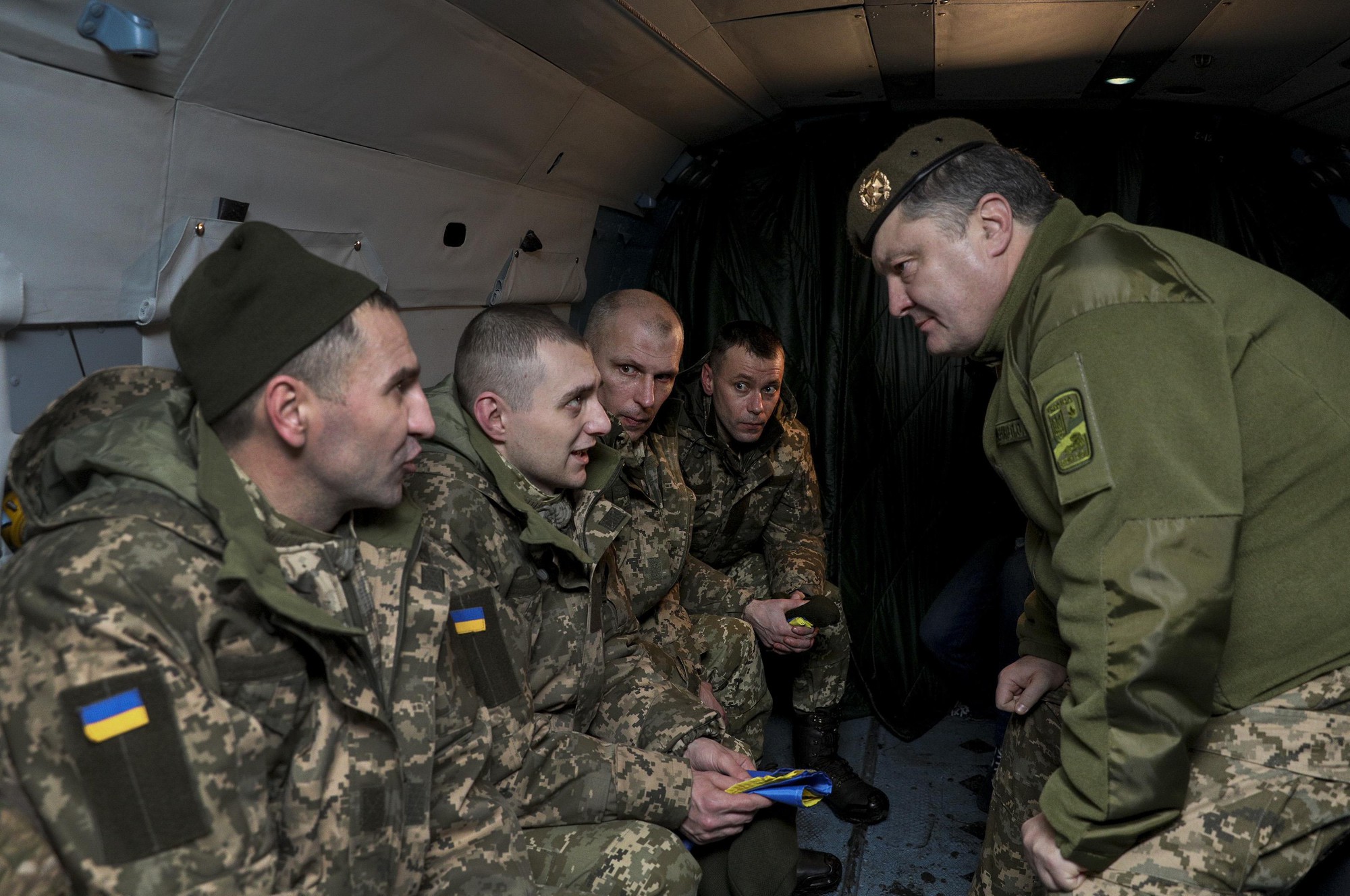 Leo thang không cần thiết ở Ukraine