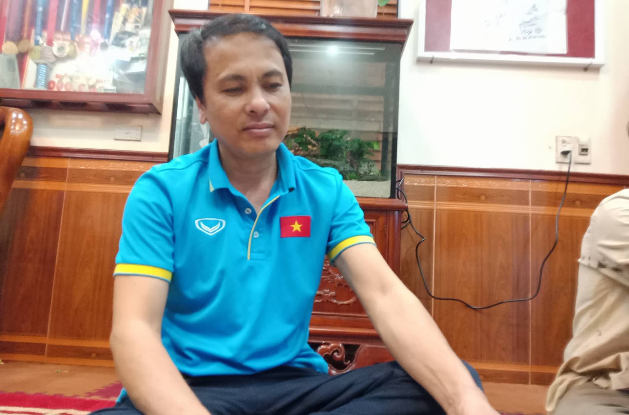 Vì sao bố mẹ Quang Hải phân vân sang Trung Quốc xem U23 Việt Nam đá chung kết?