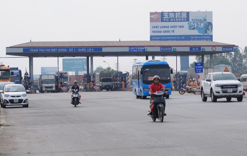 Bộ Công an yêu cầu xử lý nghiêm hành vi vi phạm pháp luật tại trạm BOT