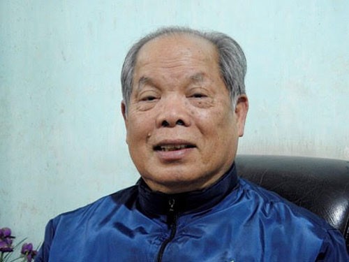 Cấp chứng nhận bản quyền cho cải tiến tiếng Việt của PGS Bùi Hiền